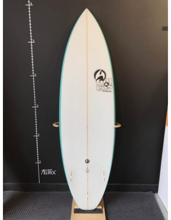 Full&Cas Vanguard  6’1"
