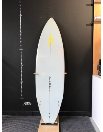 John Carper 6’0"