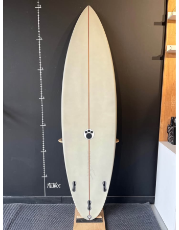 Maurice Cole  Protow 3 7’2"