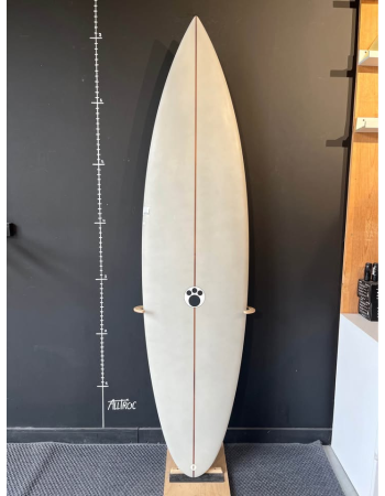 Maurice Cole  Protow 3 7’2"