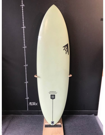 FireWire  Sunday Machado  6’0"