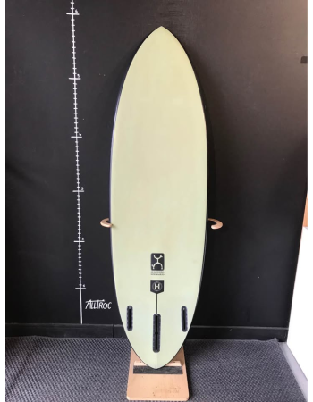 FireWire  Sunday Machado  6’0"