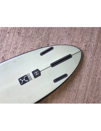 FireWire  Sunday Machado  6’0"