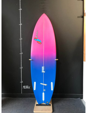 Stretch  2X4 5’10"