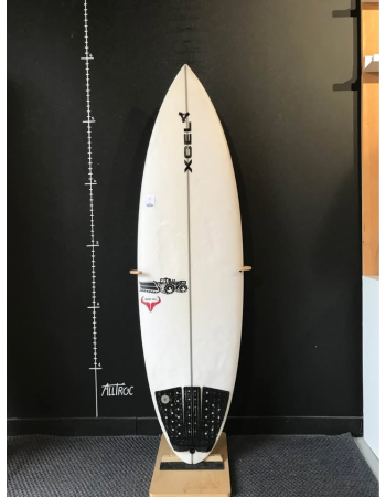 Js Raging Bull 5’7"