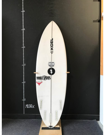 Js Raging Bull 5’7"