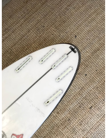 Js Raging Bull 5’7"