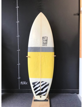 Blank Star 5’6"