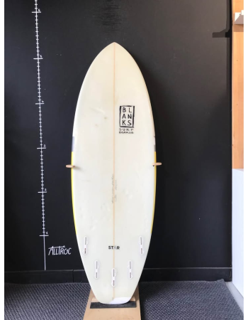 Blank Star 5’6"