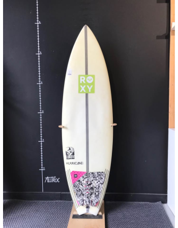 Hurricane  Lunatic  5’8"