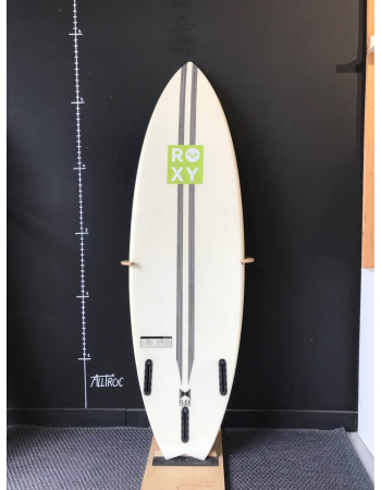 Hurricane  Lunatic  5’8"
