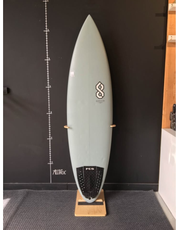 Board Culture  GR 300  6’4"