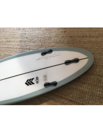 Board Culture  GR 300  6’4"