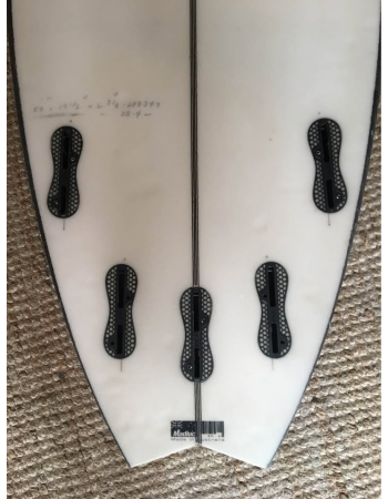 Js  Black box 3  5’8"
