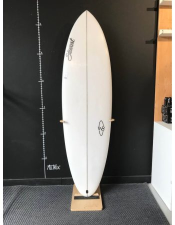 Stewart  Wild Bill  6’4"