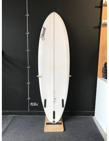 Stewart  Wild Bill  6’4"