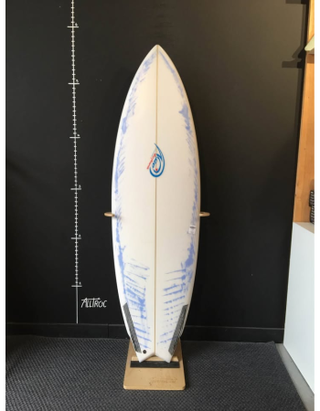 Mao  Parrot  5’7"