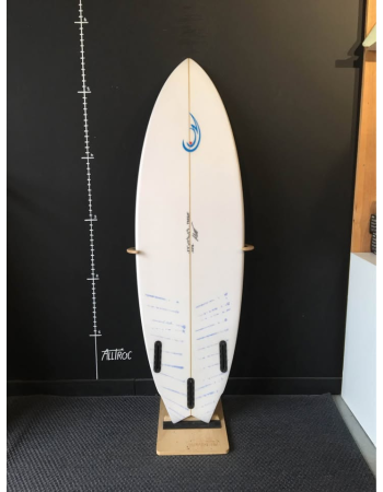 Mao  Parrot  5’7"
