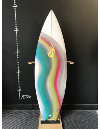 Mao Turbo  4’10"