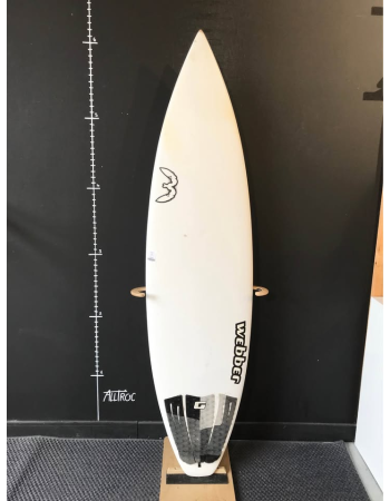 Webber  6’1"