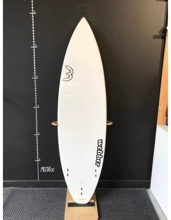 Webber  6’1"