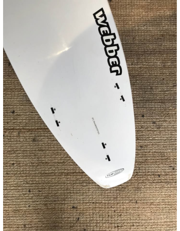 Webber  6’1"