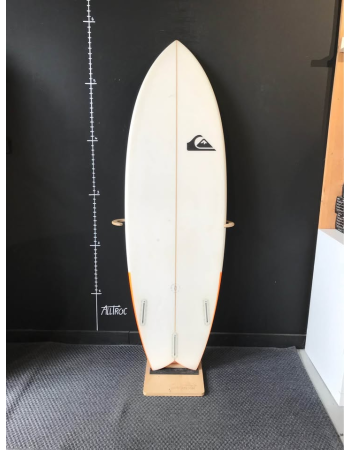 Quiksilver  5’10"
