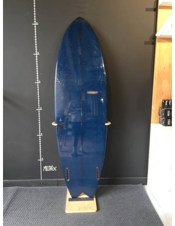 ND Surf  Fish twin  6’4"