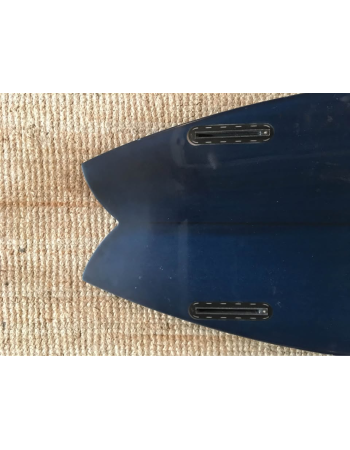 ND Surf  Fish twin  6’4"