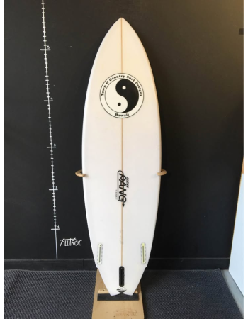 Town and country 5’9"