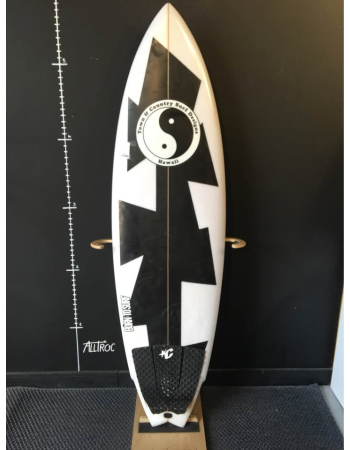 Town and country 5’9"
