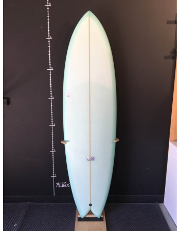 Zaka 6’9"