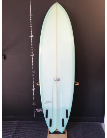 Zaka 6’9"