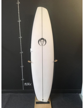 Oswald Design  Asym 5’8"