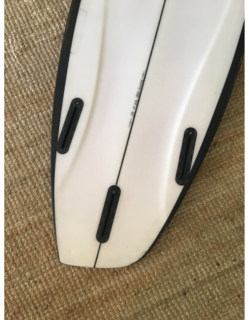 Oswald Design  Asym 5’8"