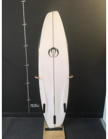 Oswald Design  Asym 5’8"