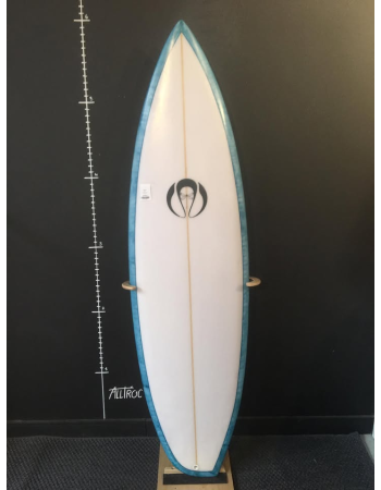 Oswald Design  Asym 5’11"