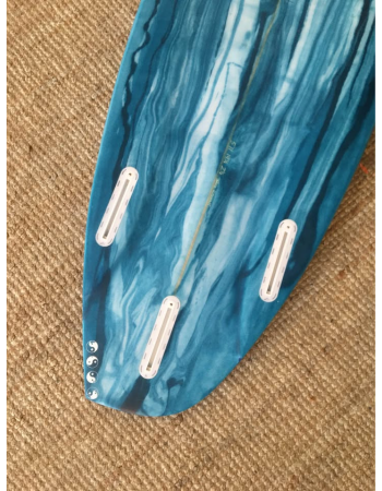 Oswald Design  Asym 5’11"