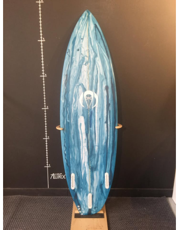 Oswald Design  Asym 5’11"