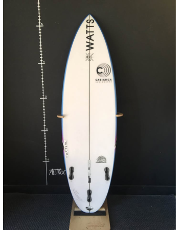 Cabianca  Pick pocket  5’5"