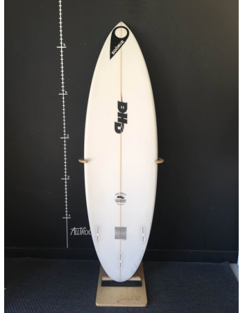 DHD  Number 8  5’6"