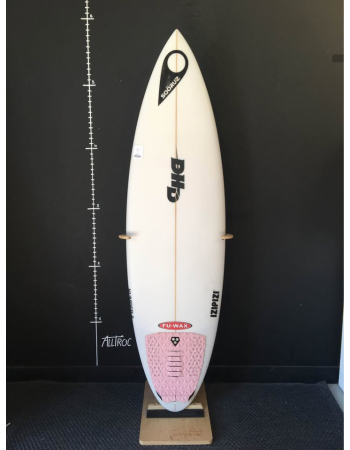 DHD  Number 8  5’6"