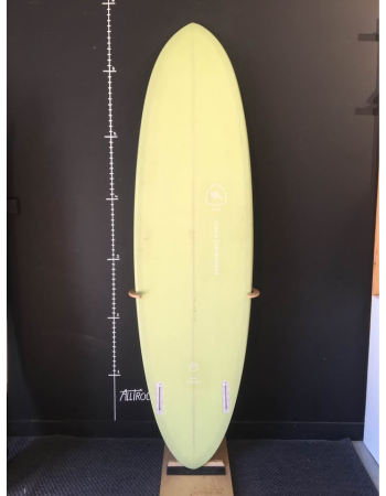 Venon  6’10"