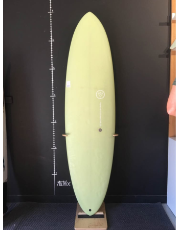 Venon  6’10"