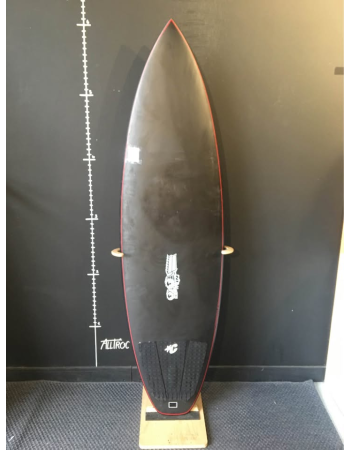 Js Xero gravity 6’0"