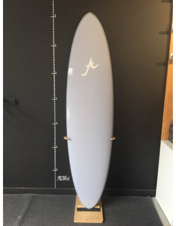 Aloha Sunday skegg 7’2"