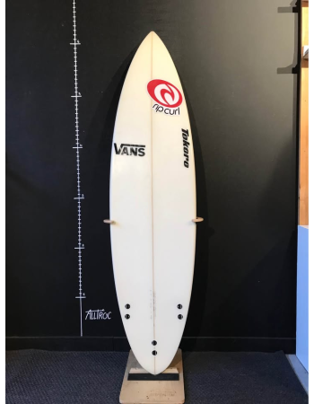 Tokoro 4VC 6’4"