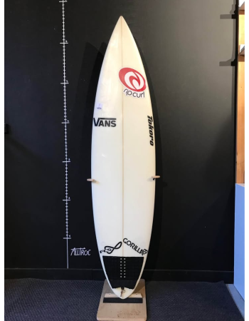 Tokoro 4VC 6’4"