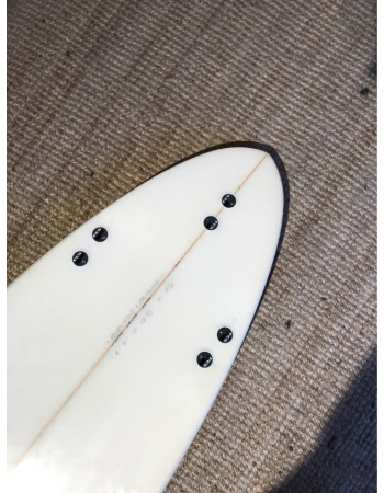 Tokoro 4VC 6’4"