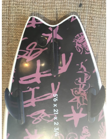 quiksilver 5’6"